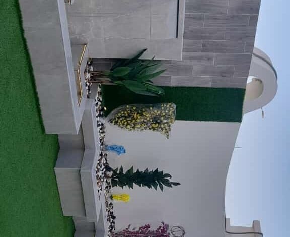 تنسيق حدائق جنوب الرياض