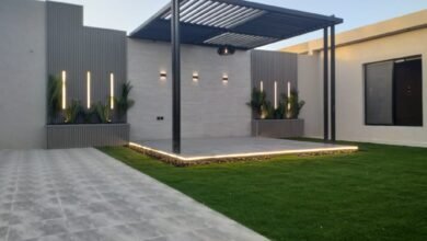 تنسيق حدائق بالرياض