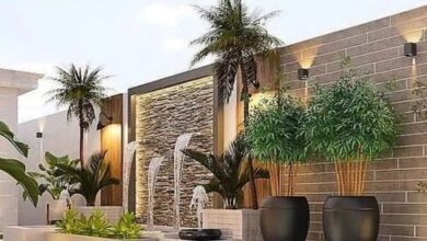 تنسيق حدائق بالرياض