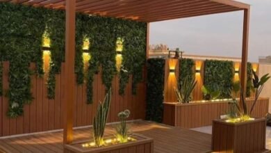 تنسيق حدائق بالرياض