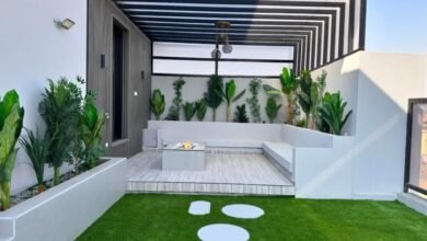 تنسيق حدائق