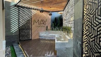 مهندس تنسيق حدائق بالرياض