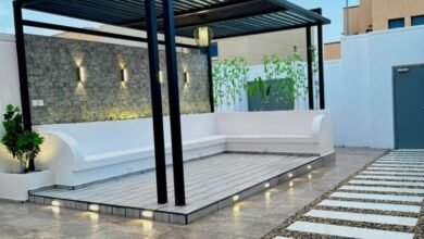 تنسيق حدائق بالرياض