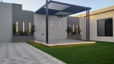 تنسيق حدائق بالرياض