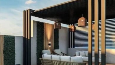 تصميم حدائق بالرياض