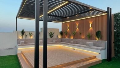 تنسيق حدائق بالرياض