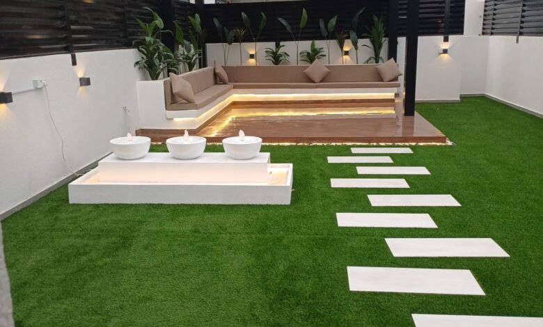 جلسات خارجية بالرياض