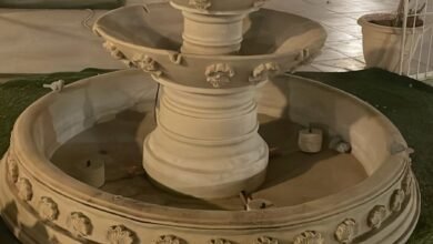 تركيب شلالات ونوافير بالرياض