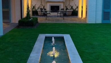 أفضل شركة للشلالات والنوافير في الرياض