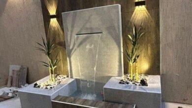 تركيب شلالات ونوافير بالرياض