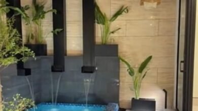 تركيب شلالات ونوافير بالرياض