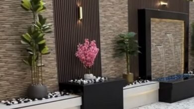 تركيب شلالات ونوافير بالرياض