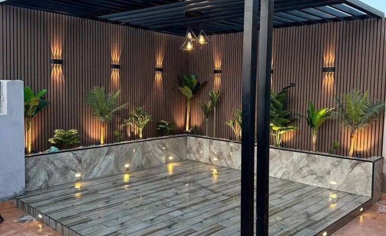 خبراء تركيب بديل الخشب والرخام بالرياض