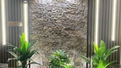 بديل الخشب والرخام