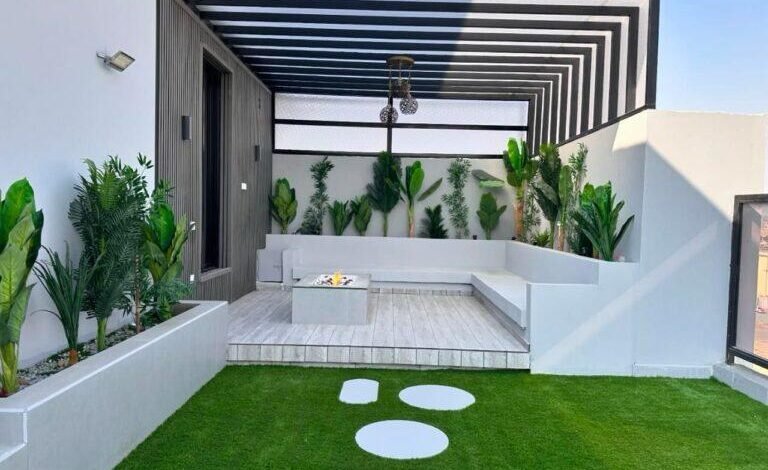 مظلات وسواتر بالرياض