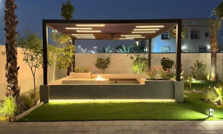 تركيب مظلات وسواتر بالرياض