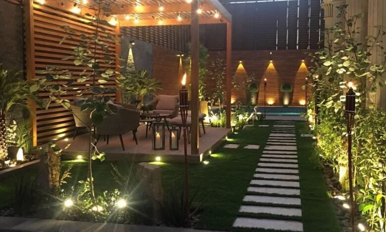 مظلات وسواتر بالرياض