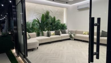 تركيب غرف زجاجية بالرياض