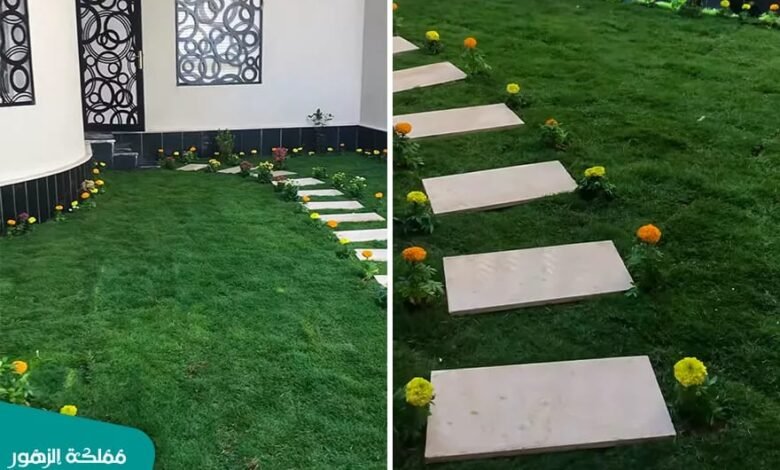 تركيب ثيل صناعي بالرياض