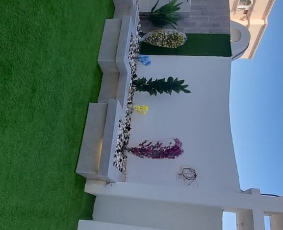 تنسيق حدائق بالرياض