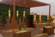 تنسيق حدائق بالرياض