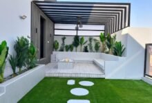 تنسيق حدائق بالرياض