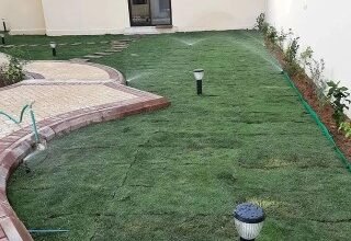 شبكات الري بالرياض