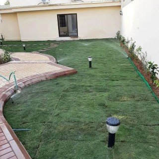 شبكات الري بالرياض