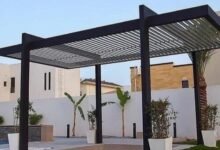 تركيب جلسات خارجية بالرياض