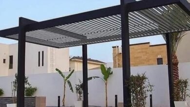 تركيب جلسات خارجية بالرياض