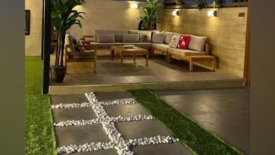 تركيب جلسات خارجية بالرياض