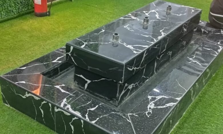 شلالات ونوافير بالرياض