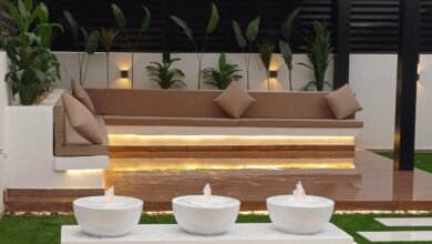 شلالات ونوافير بالرياض