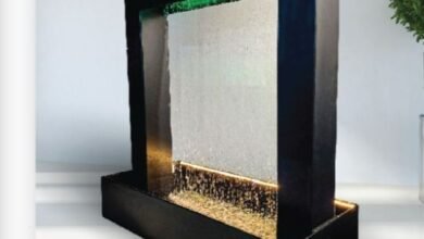 تركيب شلالات ونوافير بالرياض