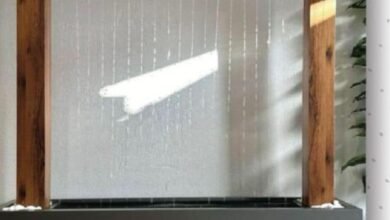 تركيب شلالات ونوافير بالرياض