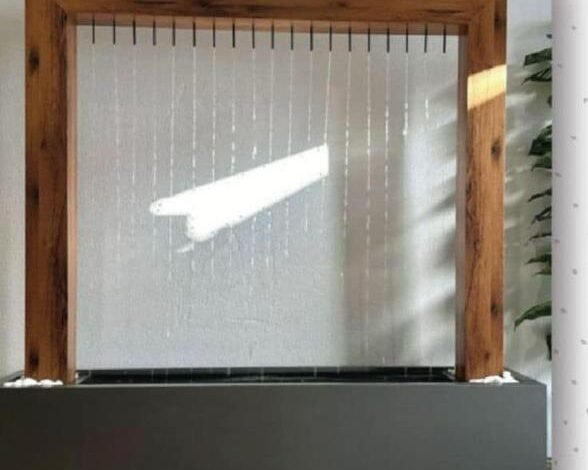 تركيب شلالات ونوافير بالرياض