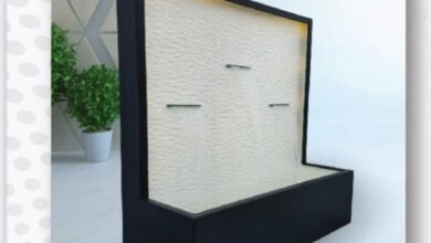 شلالات ونوافير بالرياض