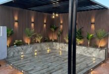 تركيب بديل الخشب والرخام بالرياض