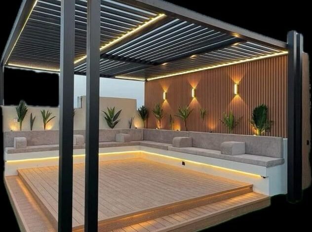 تركيب مظلات وسواتر بالرياض