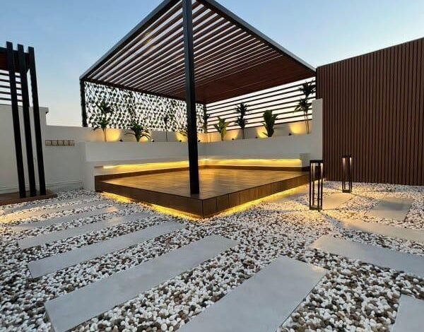 مظلات وسواتر بالرياض