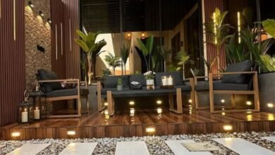 مظلات وسواتر بالرياض