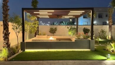 تركيب مظلات وسواتر بالرياض