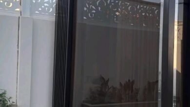 غرف زجاجية بالرياض